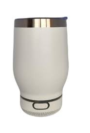 COPO TERMICO BLUETOOTH WIRELESS RGB 360ML ONEX SOM-6700