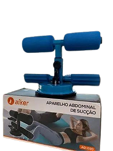 APARELHO ABDOMINAL DE SUCÇAO AIKER AD-030