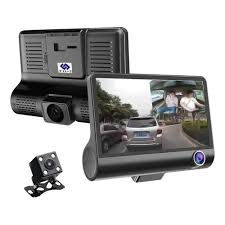 KIT CAMERA AUTOMOTIVA COM MONITOR 4 POLEGADAS AIKER ACV-340