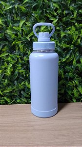 GARRAFA TERMICA DE ACO INOX 1L TOMATE AK-1026