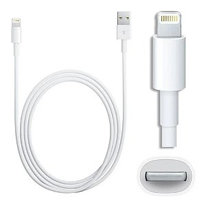 CABO DE DADOS TURBO USB PARA IPHONE 1M 30W ONEX CAO-7814