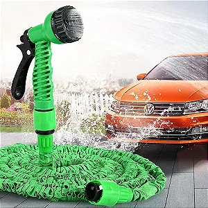 MANGUEIRA DE JARDIM 30M EXTENSAO E RETRACAO AUTOMATICA ONEX FR-3368