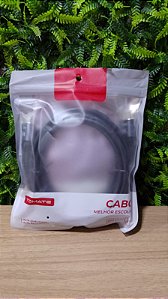 CABO HDMI PARA HDMI 3M 8K TOMATE MHD-8103