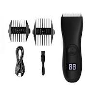 MAQUINA DE CABELO A PROVA D'AGUA 5W TOMATE MAG-038