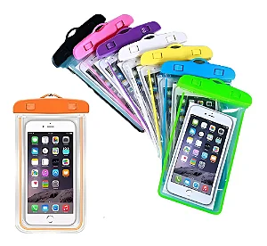 CAPA PROTETORA PARA CELULAR A PROVA D'AGUA ONEX CAP-7901