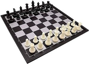 JOGO DE XADREZ MAGNETICO 36 PEÇAS ONEX DOM-4506