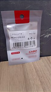 ADAPTADOR OTG USB 3.0 PARA MICRO TOMATE MTV-737
