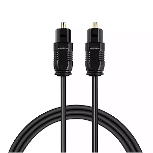 CABO DE FIBRA OPTICA DIGITAL OD4.0 2M TOMATE MTV-730
