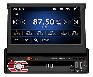 MULTIMIDIA PARA CARRO BLUETOOTH ONEX CZ-1806