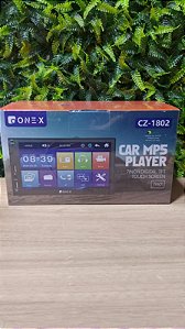 MULTIMIDIA PARA CARRO 7" TOUCH SCREEN ONEX CZ-1802