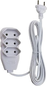 EXTENSAO BIPOLAR 2M 10A ONEX EX-5604