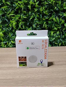 LOCALIZADOR DE PETS COMPATIVEL COM IPHONE ONEX WZ-3867