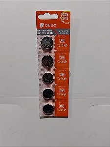 BATERIA BOTAO DE LITIO CR2025 3V ONEX BAT-5074