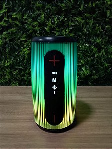CAIXA DE SOM BLUETOOTH A PROVA D´AGUA 20W 5V ONEX SOM-0335