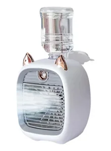 MINI VENTILADOR PORTATIL COM SPRAY DE AR FRIO ONEX VEN-8030
