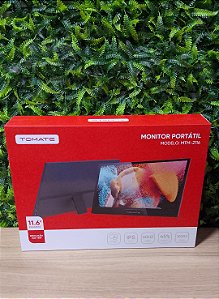 MONITOR PORTATIL 11.6" TOMATE MTM-2116