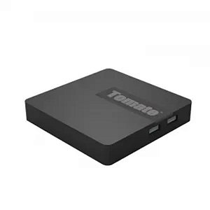 SMART TV BOX 4K ULTRA HD ANDROID 2GB RAM 16GB HD TOMATE MCD-121