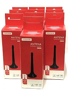 ANTENA DIGITAL INTERNA 4-6DB 3M TOMATE MTV-3015