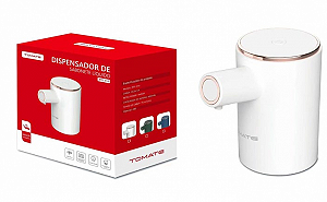 DISPENSADOR DE SABONETE LIQUIDO TOMATE MTC-010