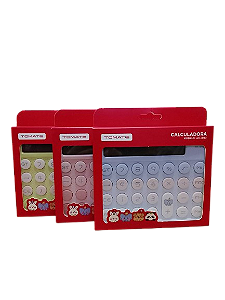 CALCULADORA ELETRONICA INFANTIL TOMATE AK-J042