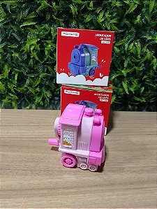 APONTADOR DE LAPIS MANUAL TOMATE MAT-M02