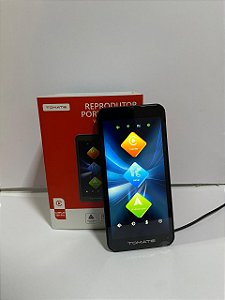 MULTIMIDIA PORTATIL 6,25" TOUTCH SCREEN TOMATE MTC-625