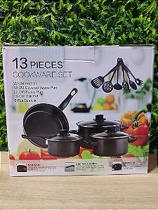 KIT DE PANELAS TOMATE AK-C200
