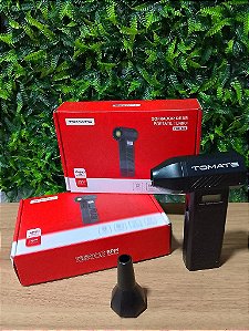 SOPRADOR DE AR PORTATIL RPM 138000 210W TOMATE MXB-102