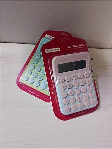 CALCULADORA ELETRONICA INFANTIL TOMATE AK-J044