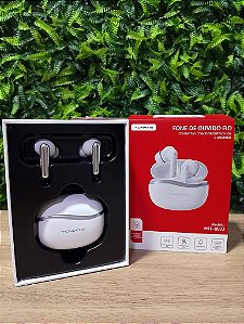 FONE DE OUVIDO SEM FIO BLUETOOTH TWS 5.4 WIRELESS TOMATE MTF-8823