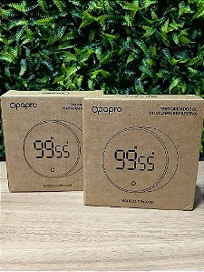 TEMPORIZADOR DIGITAL MULTIFUNCIONAL C/ FUNCAO CRONOMETRO OPAPRO OPA-C007