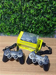 CONTROLE PARA PLAYSTATION 2 DUALSHOCK 2 PS2 ONEX M-5708