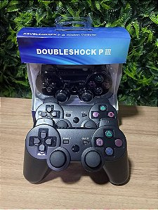 CONTROLE PARA PS3 SEM FIO ONEX M-5712