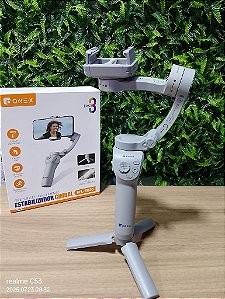 ESTABILIZADOR GIMBAL DE TRES EIXOS ONEX SEL-6830