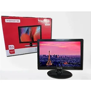 MONITOR LED 15.4" TOMATE MTM-1115