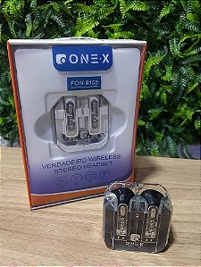 FONE DE OUVIDO BLUETOOTH ONEX FON-8105