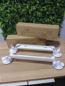 SUPORTE PARA STARLINK COM VENTOSA ONEX SUP-7468