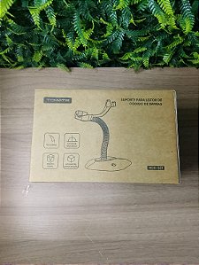 SUPORTE PARA LEITOR DE CODIGO DE BARRAS TOMATE MDK-S01