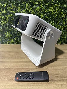 PROJETOR MULTIMÍDIA 4000 LUMENS 4K 260" TOMATE MPR-2012