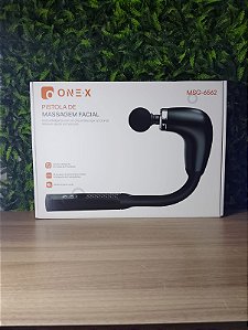 MASSAGEADOR MUSCULAR 9 MODOS 17W  ONEX MSG-6562