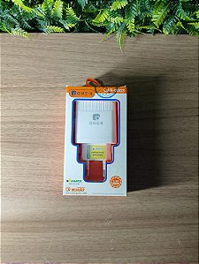 CARREGADOR TURBO 5.8A COM PORTA USB ONEX CAR-6003