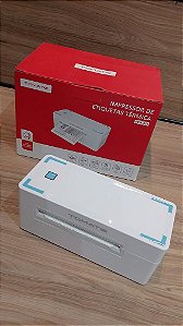 IMPRESSORA TERMICA BLUETOOTH 203DPI TOMATE MDK-021