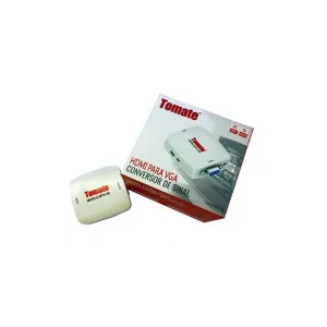 CONVERSOR HDMI PARA VGA TOMATE MTV-109