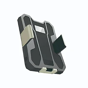SUPORTE DE CELULAR VEICULAR COM CARREGADOR WIRELESS TOMATE MTG-065