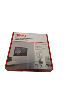 SUPORTE PARA TV 26"-47" ARTICULADO COM INCLINACAO TOMATE MT08-441