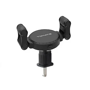 SUPORTE DE CELULAR VEICULAR PARA SAIDA DE AR TOMATE MTG-031