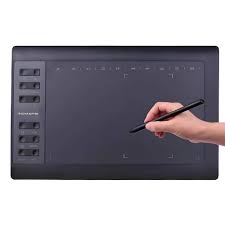 MESA DIGITALIZADORA 11,6" 5080LPI TOMATE MTM-1106