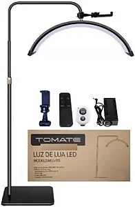 LUMINARIA DE LUA LED 4800LM 45W TOMATE MLG-113