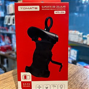 SUPORTE DE CELULAR PARA MOTO TOMATE MTG-251A
