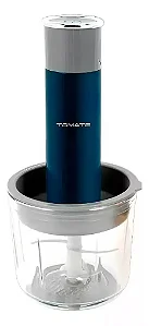 TRITURADOR AUTOMATICO PORTATIL 1000ML TOMATE SRQ-013